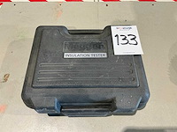 Megger mit230 isolatieweerstandtester - afbeelding 6 van  6