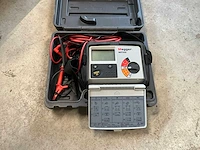 Megger mit320 insulation tester - afbeelding 1 van  6