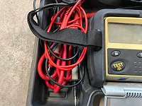 Megger mit320 insulation tester - afbeelding 4 van  7