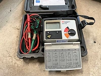 Megger mit320 insulation tester - afbeelding 1 van  8