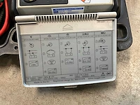 Megger mit320 insulation tester - afbeelding 3 van  8