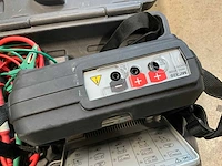 Megger mit320 insulation tester - afbeelding 5 van  8