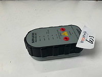 Megger mpu690 spanning tester - afbeelding 2 van  4
