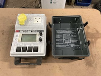Megger pat 32 appliance tester - afbeelding 1 van  5