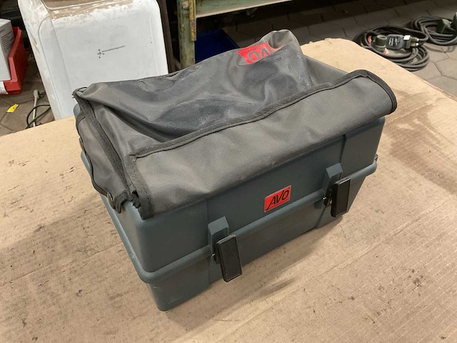 Megger pat 32 appliance tester - afbeelding 3 van  5