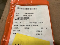 Megger pat 32 appliance tester - afbeelding 2 van  5