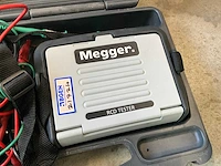Megger rcdt320 rcd tester - afbeelding 6 van  8