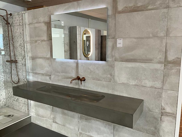 Meglio vario wastafelcombinatie - afbeelding 1 van  9