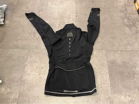 Megmeister dames thermal winter jersey - s - afbeelding 3 van  6