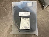 Megmeister dames thermal winter jersey - s - afbeelding 4 van  6