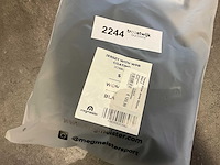 Megmeister dames thermal winter jersey - s - afbeelding 6 van  6