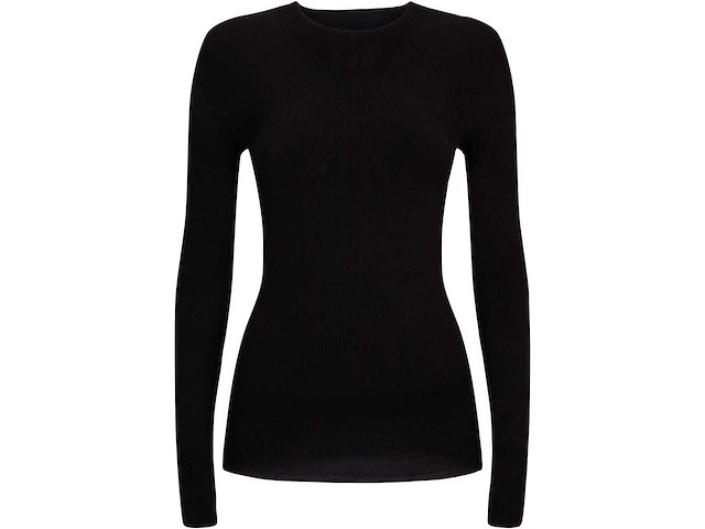 Megmeister eco merino dames base layer - m/l (4x) - afbeelding 1 van  4