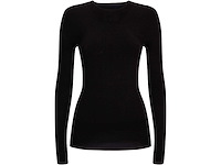 Megmeister eco merino dames base layer - m/l (4x) - afbeelding 1 van  4