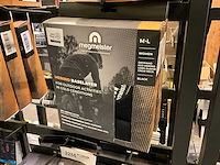 Megmeister eco merino dames base layer - m/l (4x) - afbeelding 4 van  4