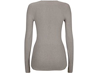 Megmeister eco merino dames base layer - m/l (5x) - afbeelding 2 van  4