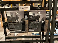 Megmeister eco merino dames base layer - xs/s (4x) - afbeelding 3 van  4