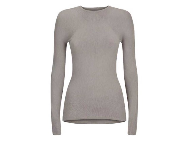 Megmeister eco merino dames base layer - xs/s (5x) - afbeelding 1 van  4