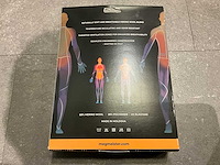 Megmeister eco merino dames base layer - xs/s (5x) - afbeelding 2 van  4