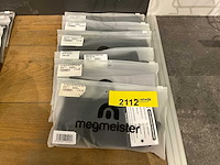 Megmeister eco merino drynamo buff (6x) - afbeelding 2 van  2