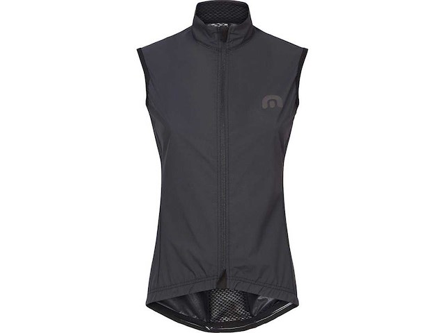 Megmeister hybrid windstopper mouwloos dames - l (2x) - afbeelding 1 van  4