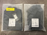 Megmeister hybrid windstopper mouwloos dames - l (2x) - afbeelding 2 van  4