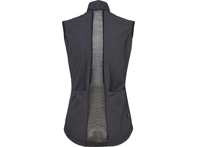 Megmeister hybrid windstopper mouwloos dames - xl - afbeelding 2 van  4