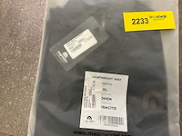 Megmeister hybrid windstopper mouwloos dames - xl - afbeelding 4 van  4