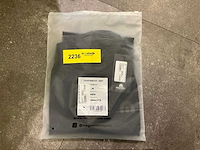 Megmeister hybrid windstopper mouwloos heren - m - afbeelding 3 van  4