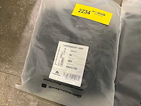 Megmeister hybrid windstopper mouwloos heren - xl - afbeelding 3 van  3