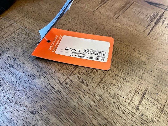 Megmeister l8 signature dames bib shorts - m - afbeelding 3 van  3