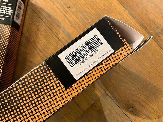 Megmeister merino baselayer long sleeve crewneck - l/xl (2x) - afbeelding 2 van  2