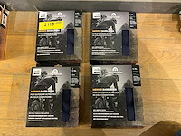 Megmeister merino baselayer long sleeve crewneck - l/xl (4x) - afbeelding 1 van  2