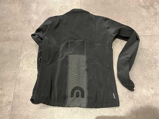 Megmeister merino lining dames 4 seasons jacket - l - afbeelding 2 van  4