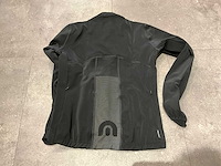 Megmeister merino lining dames 4 seasons jacket - l - afbeelding 2 van  4