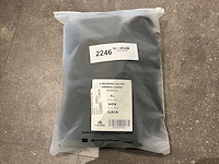 Megmeister merino lining heren 4 seasons jacket - xl - afbeelding 2 van  3