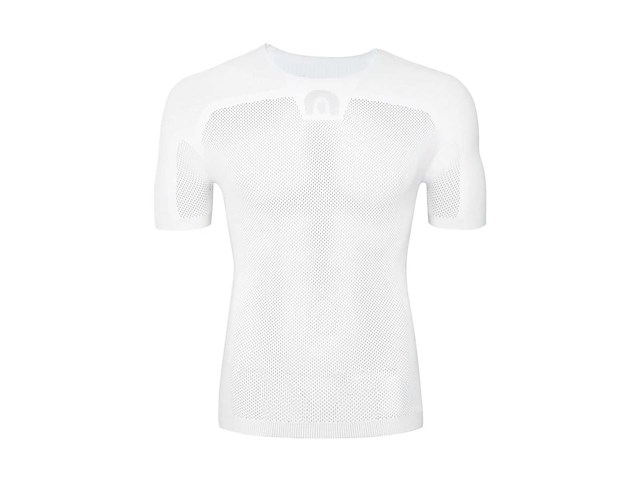 Megmeister short sleeve base layer men - l/xl (2x) - afbeelding 1 van  3