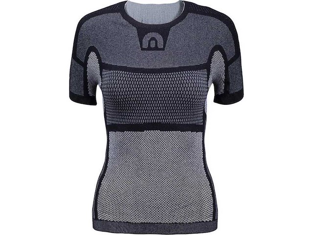 Megmeister short sleeve base layer women - xs/s (3x) - afbeelding 1 van  2