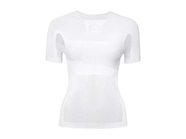 Megmeister short sleeve base layer women - xs/s - afbeelding 1 van  2
