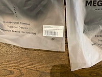 Megmeister signature heren winter bib tights - m (3x) - afbeelding 2 van  10