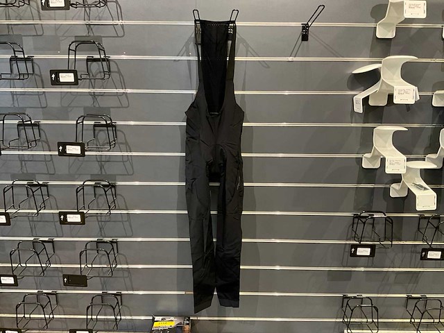 Megmeister signature heren winter bib tights - m (3x) - afbeelding 1 van  10