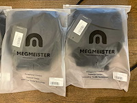 Megmeister signature heren winter bib tights - m (3x) - afbeelding 10 van  10