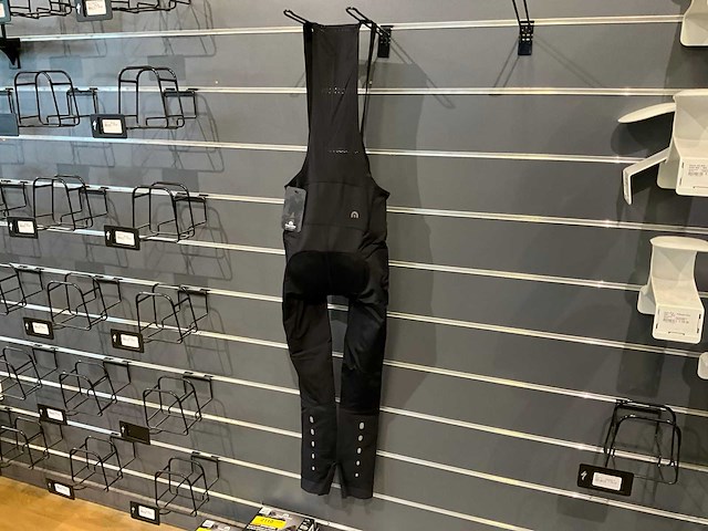 Megmeister signature heren winter bib tights - s (2x) - afbeelding 5 van  9