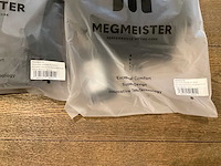 Megmeister signature heren winter bib tights - s (2x) - afbeelding 9 van  9