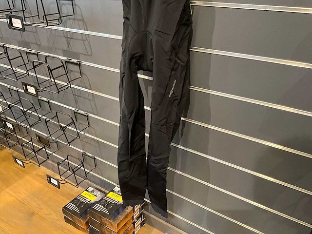 Megmeister signature heren winter bib tights - xl - afbeelding 4 van  10