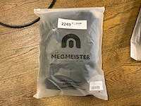 Megmeister signature heren winter bib tights - xxl - afbeelding 8 van  9