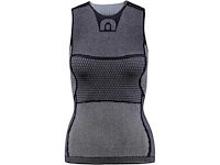 Megmeister sleeveless base layer women - m/l - afbeelding 1 van  2