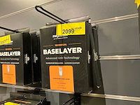 Megmeister sleeveless base layer women - xs/s (3x) - afbeelding 2 van  2