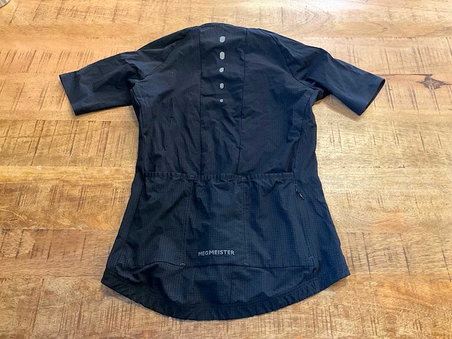 Megmeister woven air short sleeve dames - m - afbeelding 3 van  3