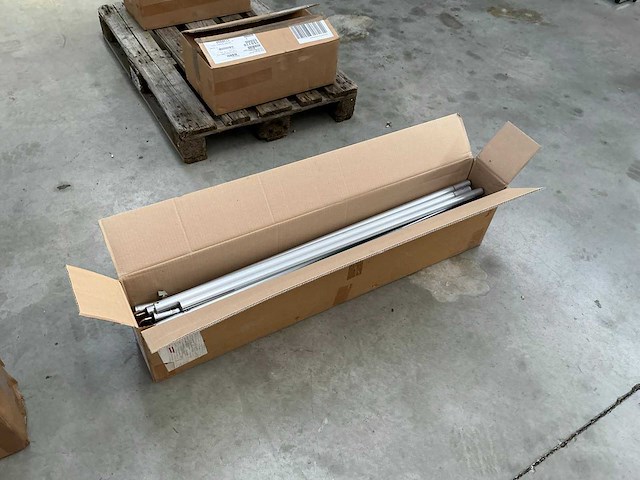 Mehler bellavista voortent frame - afbeelding 1 van  3