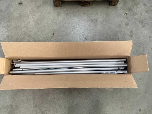 Mehler bellavista voortent frame - afbeelding 2 van  3